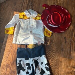 Toy Story Jessie Costume Set with Hat